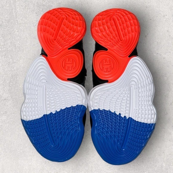 2019 Adidas Harden‎ Vol. 4 \'Barbershop\' Basketball Sneakers US Men’s size 8DC main image 4
